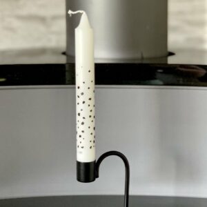 "Stabkerzen / Kerzen" - "Tupfer/Dotty"