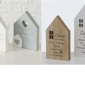 Holzhaus, Dekohaus, Haus, Holz, Zuhause, Boltze